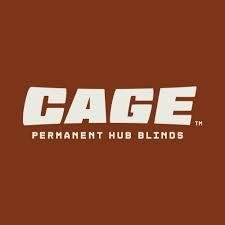 Cage Permanent Hub Blind