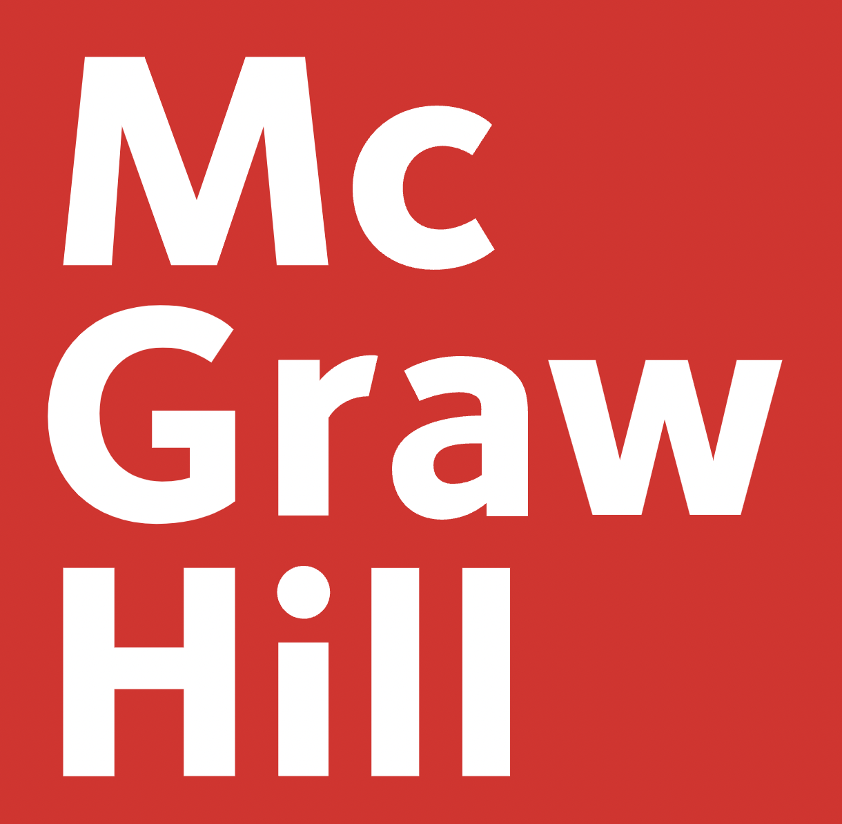Mcgraw-Hill Education
