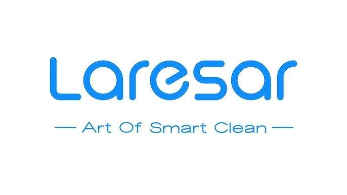 Laresar Clean Robot Vacuum Cleaners