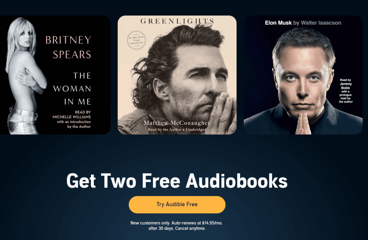 Audible