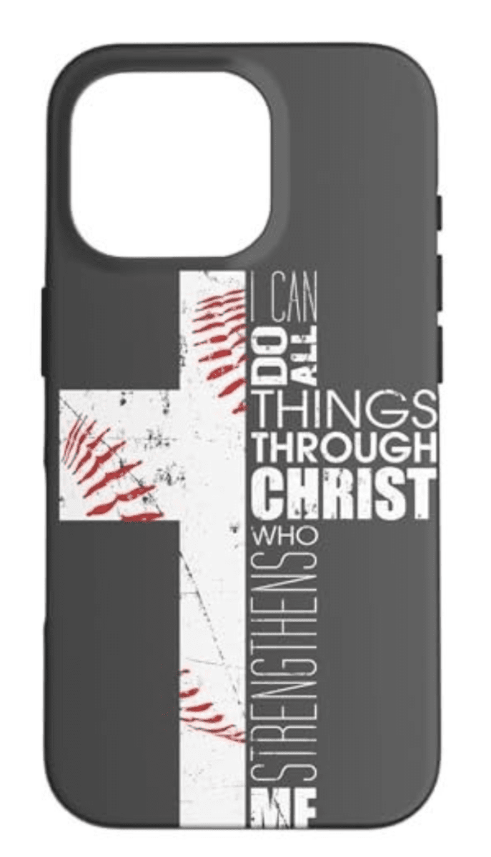 Team Sports Phone Cases Gifts & Stuff For Athletes