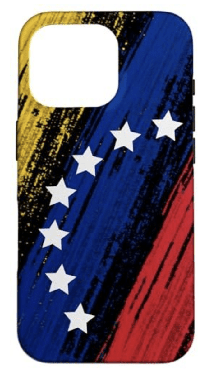 Venezuela Official Tee Co