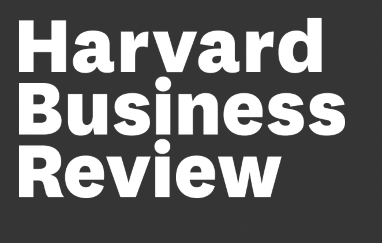 Harvard Business Review Press