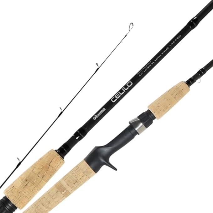 Okuma Fishing Gear | Trusted Rods & Reels for Every Angler
