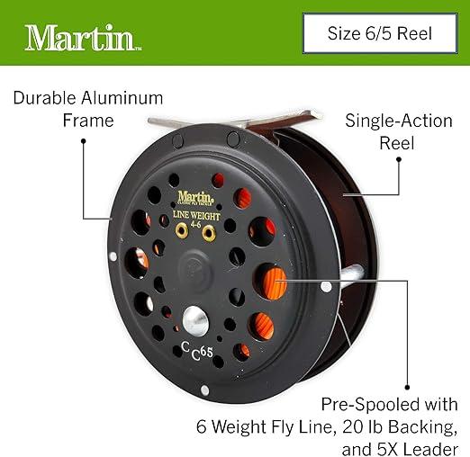 Martin Fly Fishing