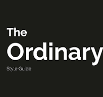 The Ordinary