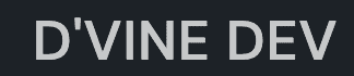 D'vine Dev