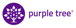 Purple Tree