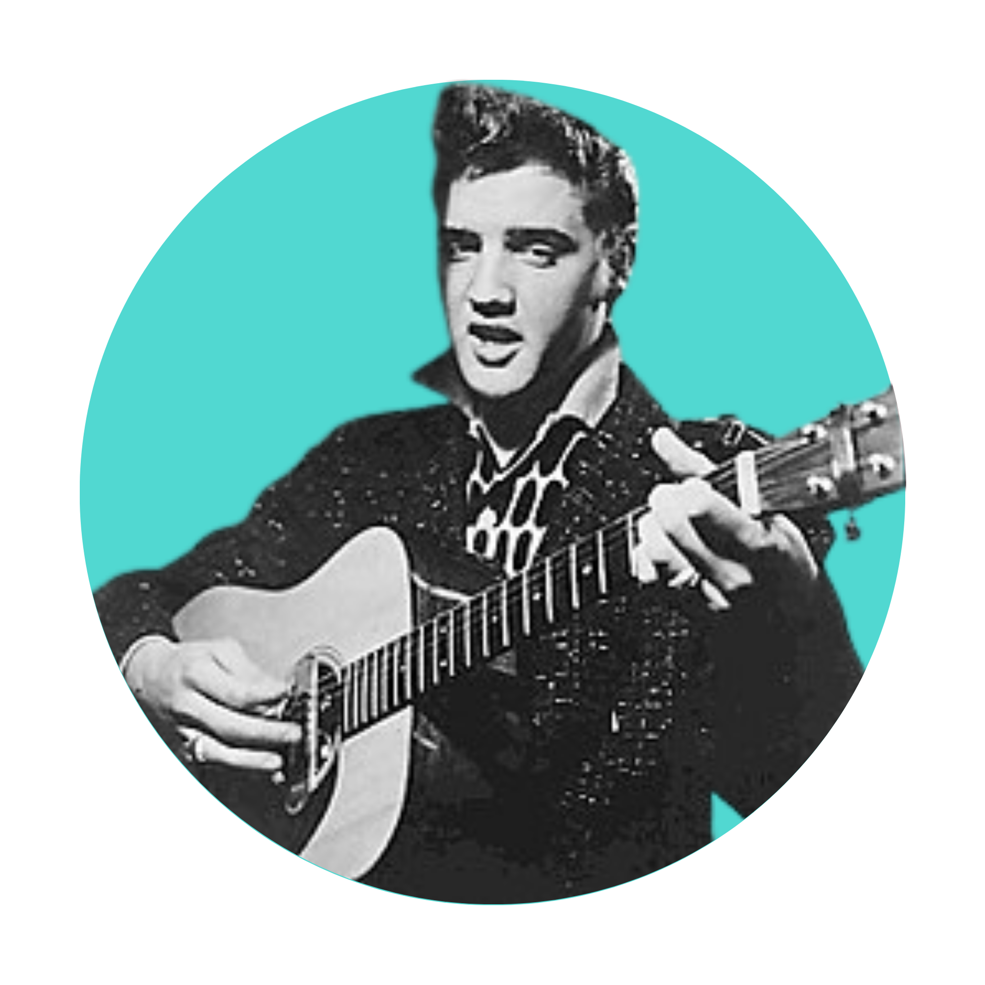 Elvis Presley Song in Children books