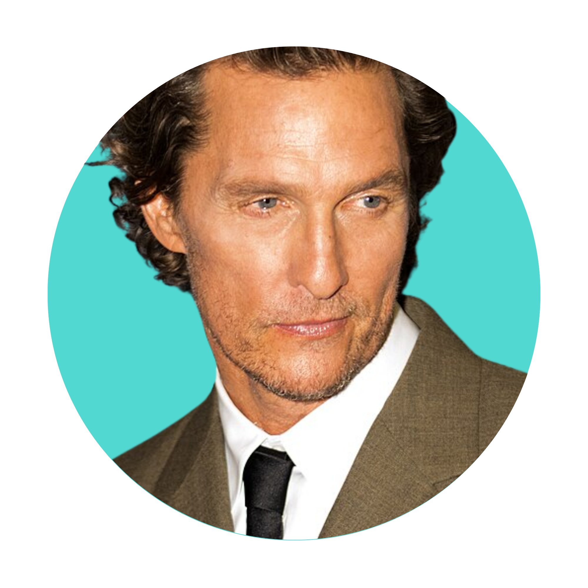 Matthew McConaughey