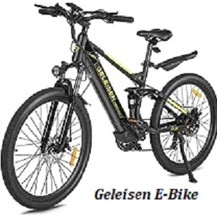 Geleisen E Bike
