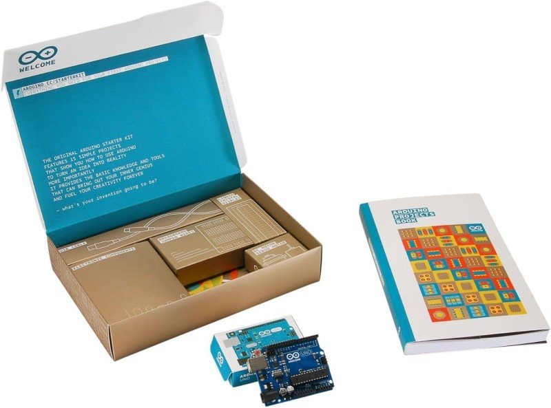 Arduino Starter Kit 