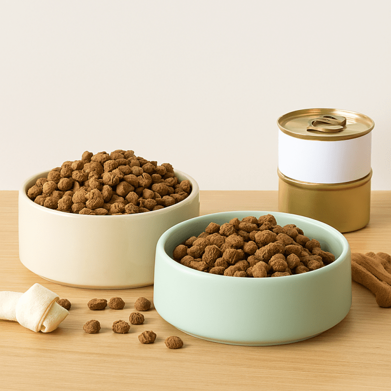 Cat Food & Treats – Healthy Choices for Happy Cats
