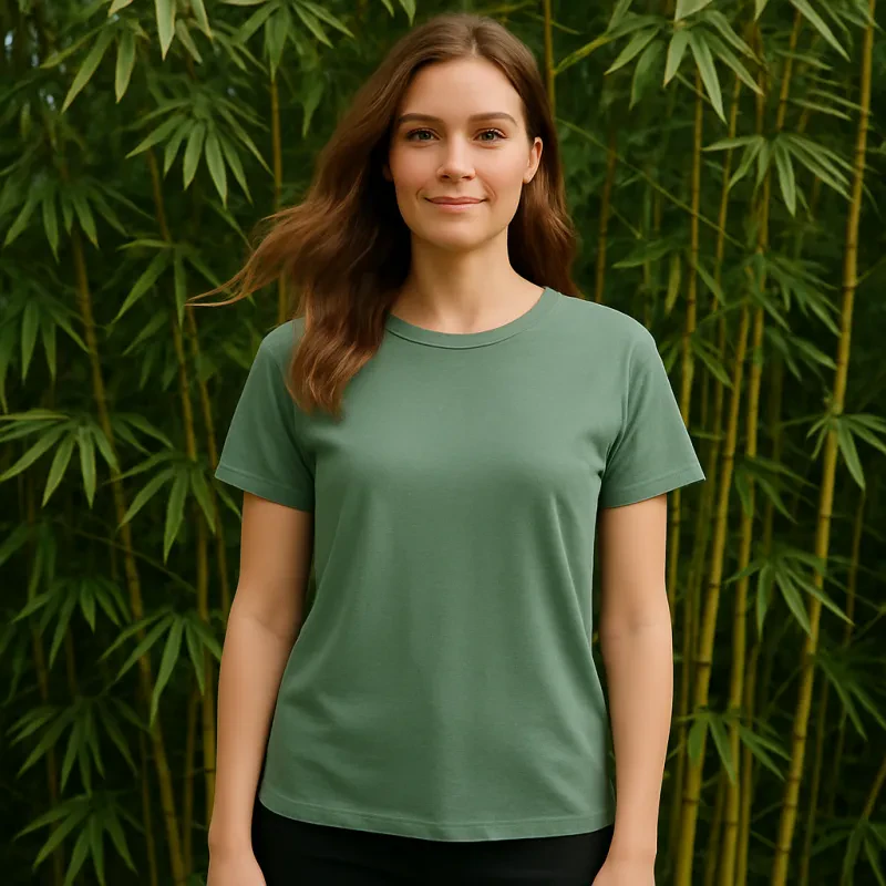 Bambus Kleidung