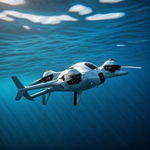 Underwater Drones