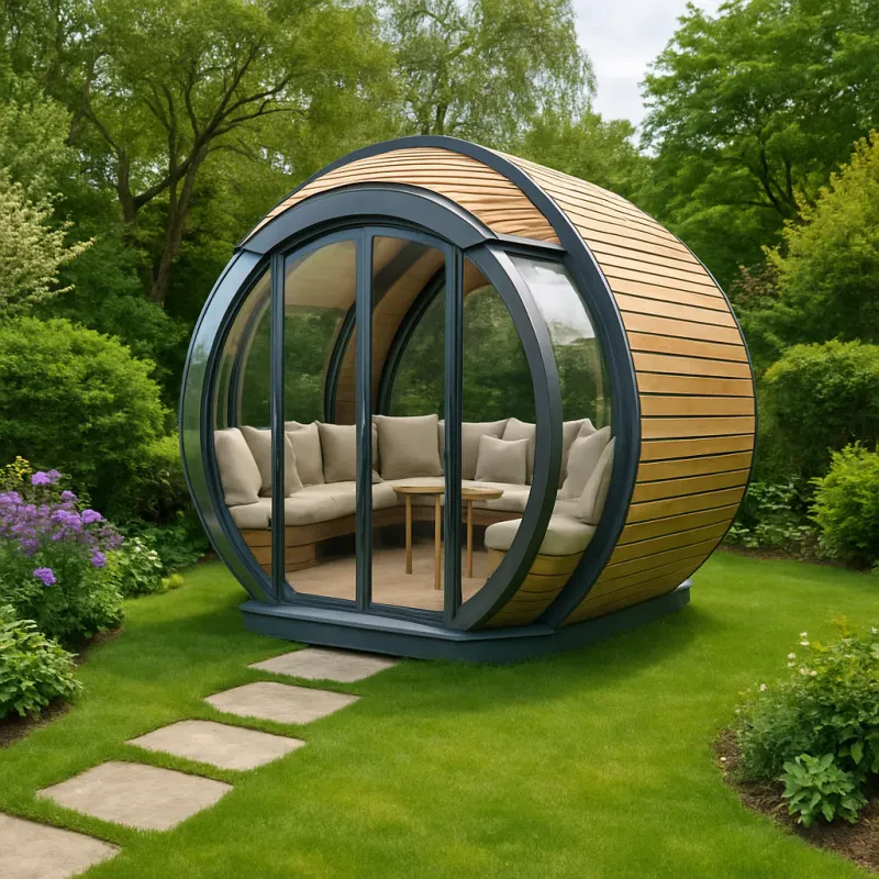 Garden Pods