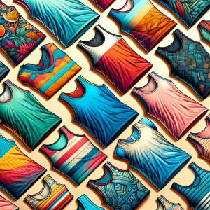 Tank Tops & Sleeveless Shirts