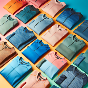 Long-Sleeve Workout Shirts