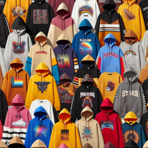 Hoodies & Sweatshirts