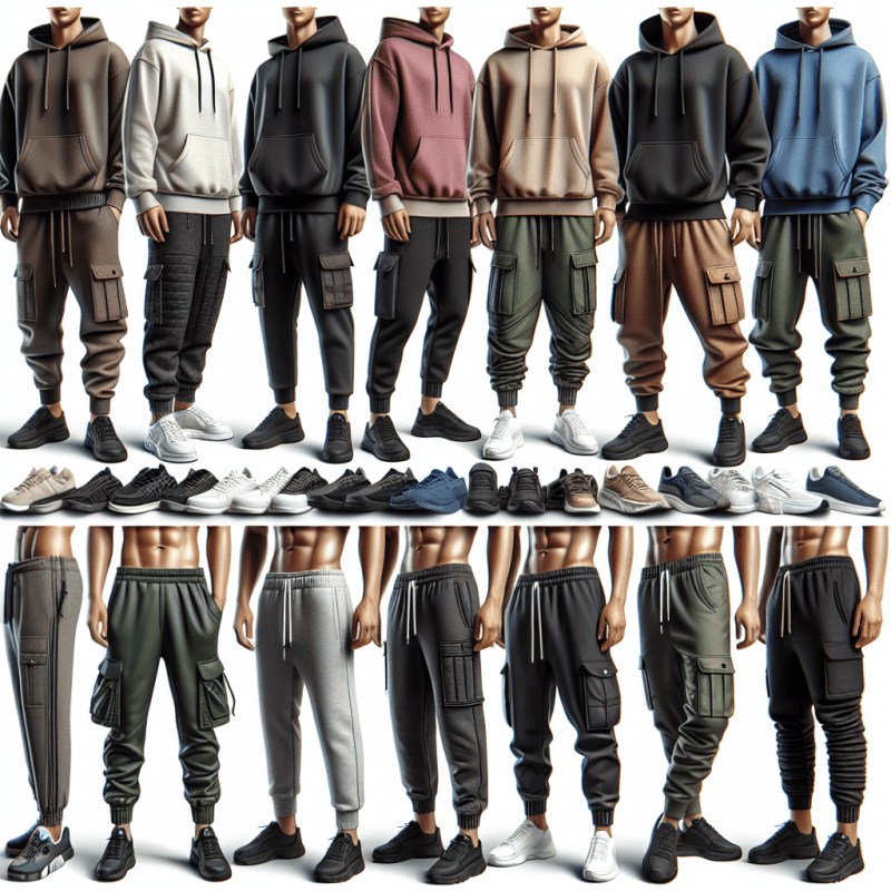 Joggers & Sweatpants