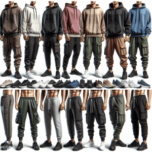 Joggers & Sweatpants