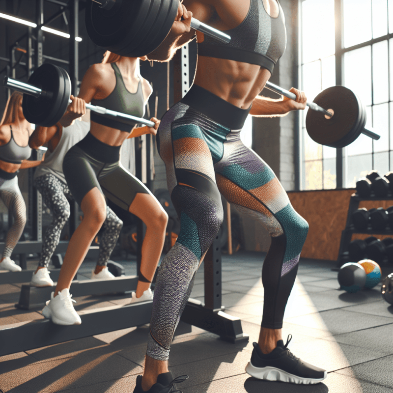 Leggings & Tights (Men’s & Women’s)