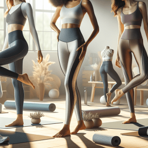 Yoga Pants & Flared Leggings