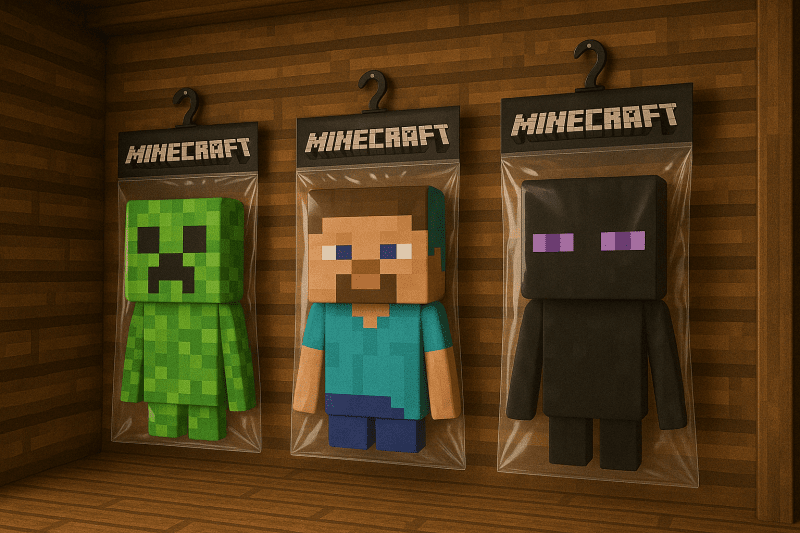 Minecraft Costumes – Dress Up Like Your Favorite Characters