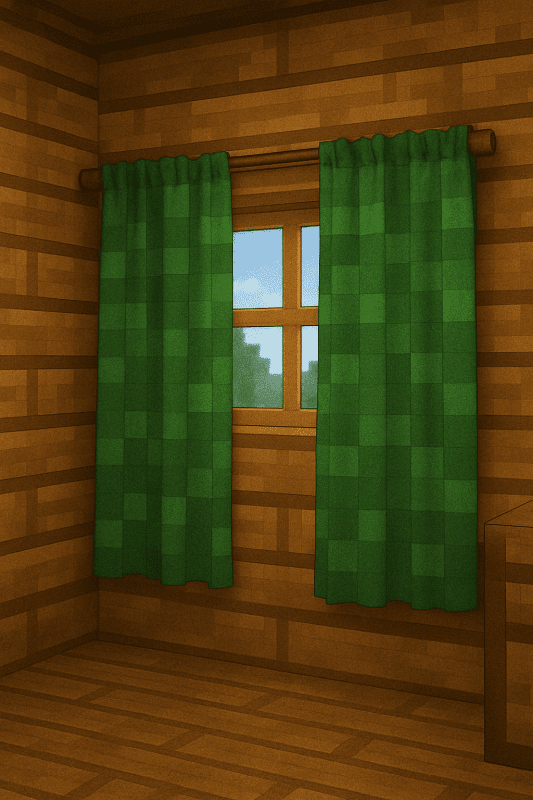 Minecraft Decor – Accent Pieces for Creative Spaces