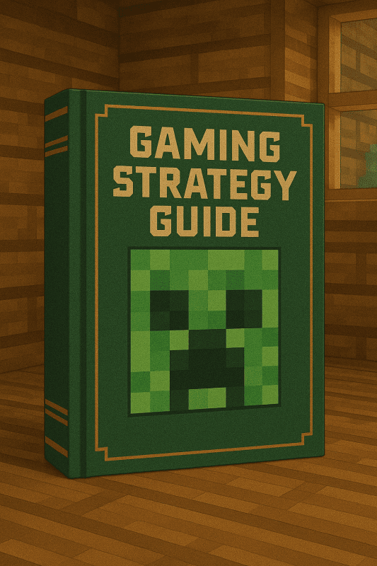 Minecraft Strategy Guides – Learn to Play Like a Pro