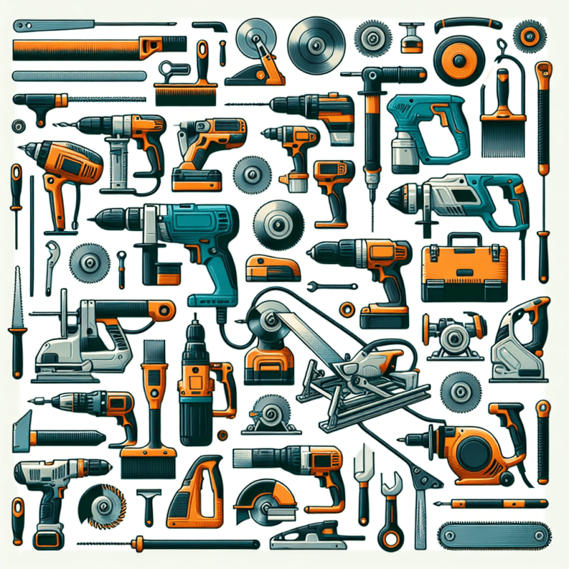 Power Tools