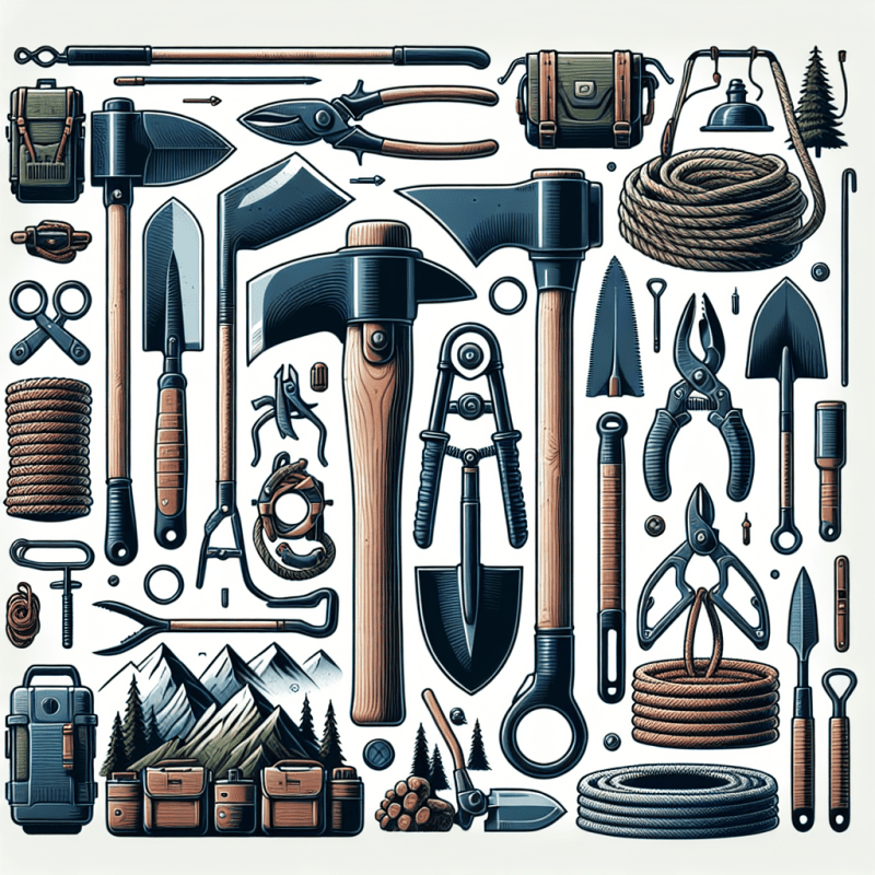 Outdoor Tools