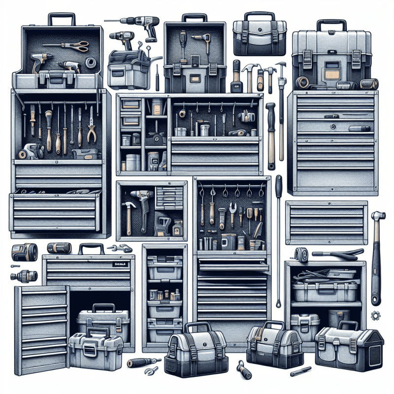 Tool Storage