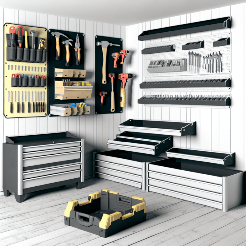 Tool Organizers