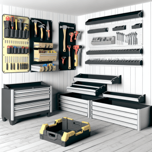 Tool Organizers