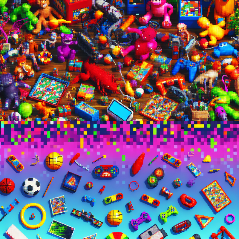 Toys & Games
