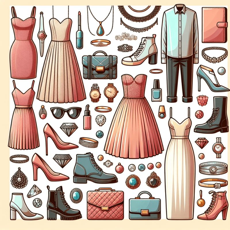 Clothing & Fashion