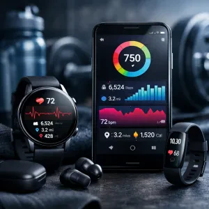 Fitness Tracking