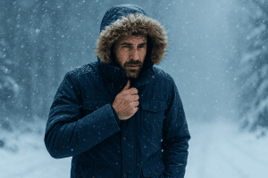 Winter Coats & Parkas