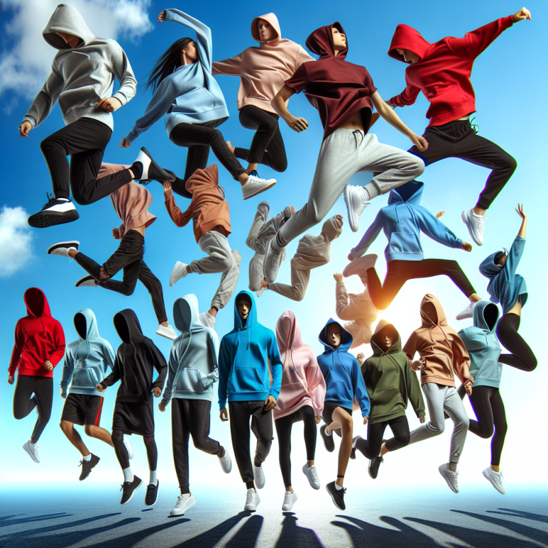 Hoodies and Long Sleeve Tees