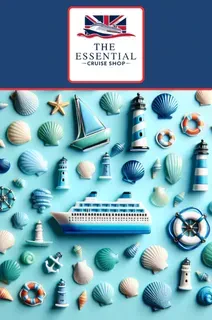 Magnetic Cabin Decorations