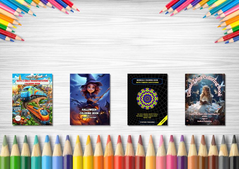 Activity Books