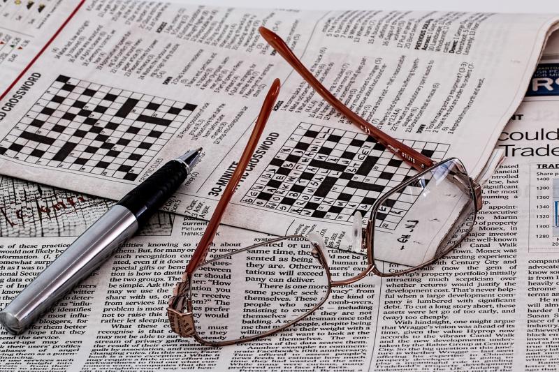 Crossword Books