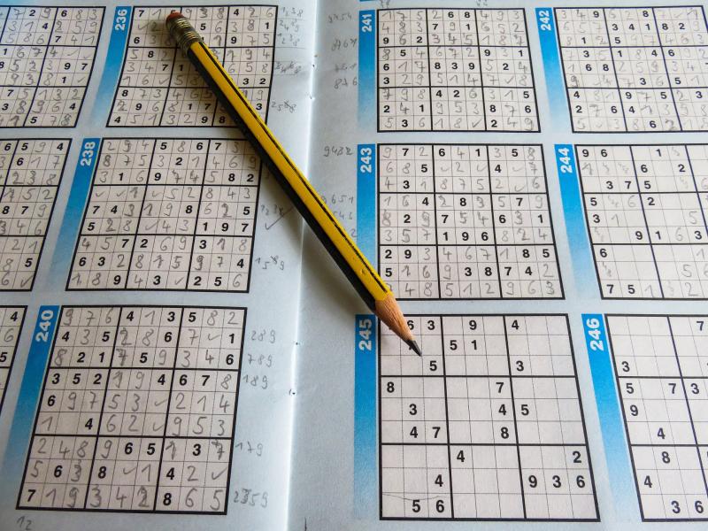 Sudoku Puzzles