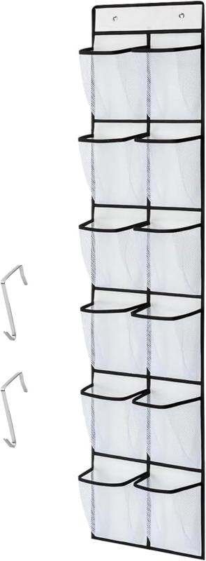 Over the Door Hanging Shoe Storage Holders