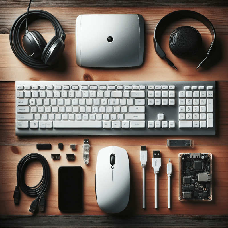 Peripherals
