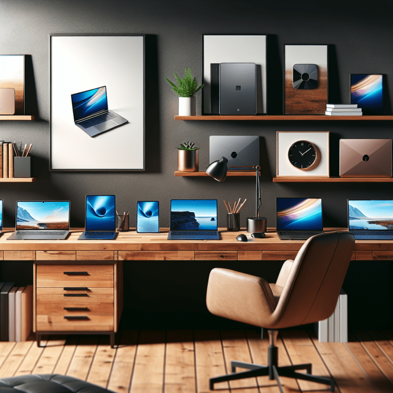 Home Office Laptops