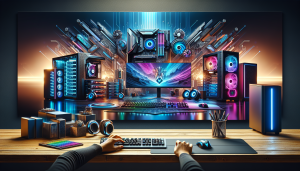 High Performance Gaming PCs