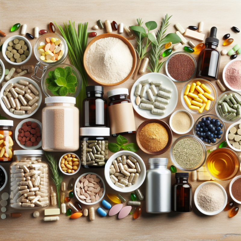 Dietary Supplements