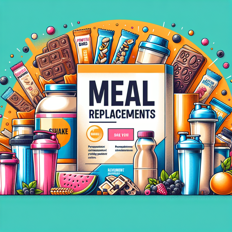 Meal Replacements